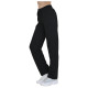 Target Γυναικείο παντελόνι φόρμας Open Hem Fleece Pants
